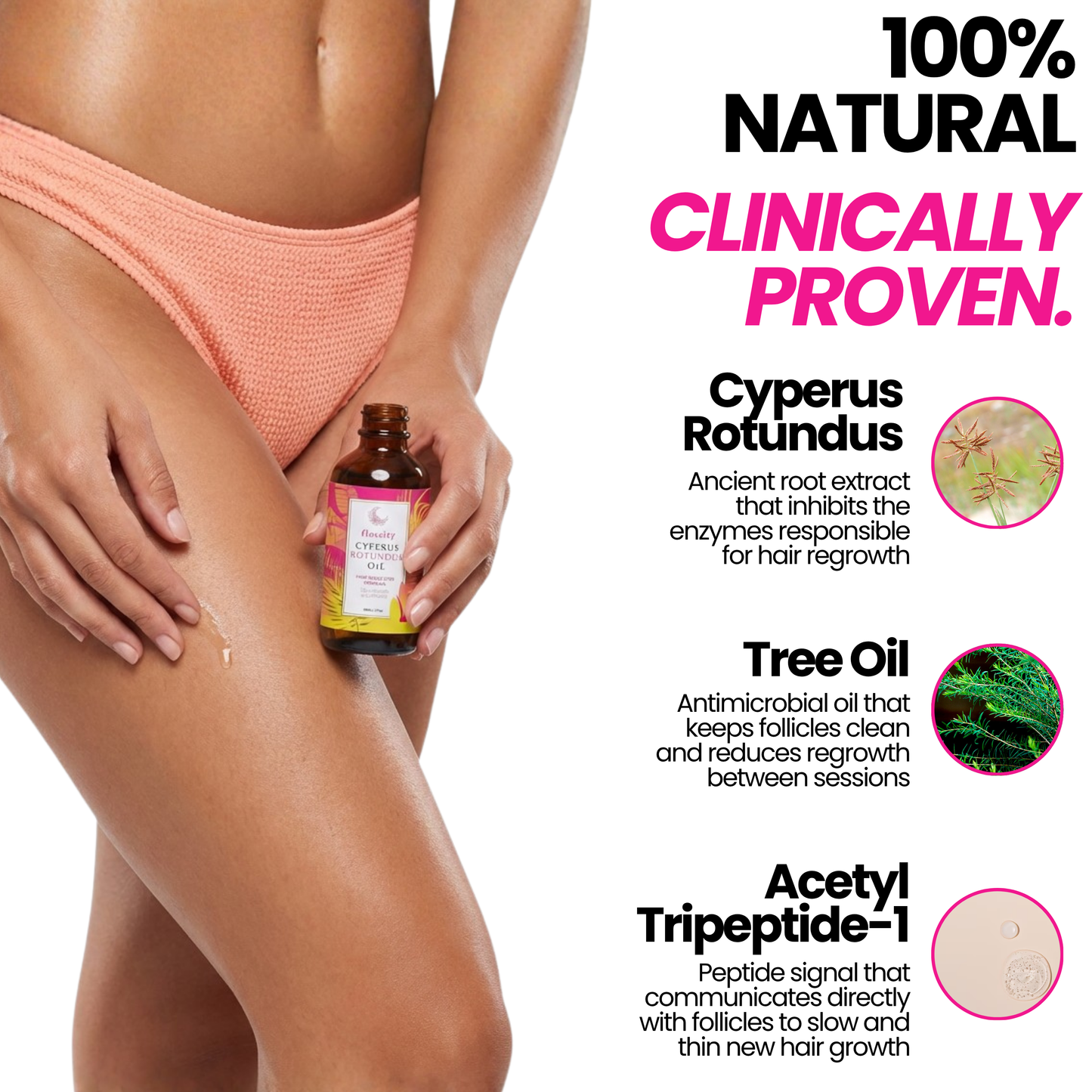 Flossity™ Cyperus Rotundus Skin Serum