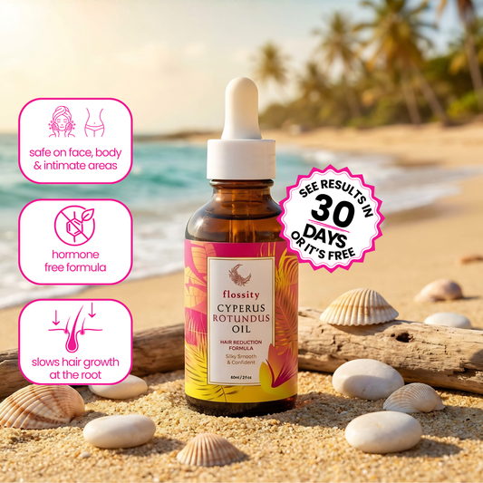 Flossity™ Cyperus Rotundus Skin Serum